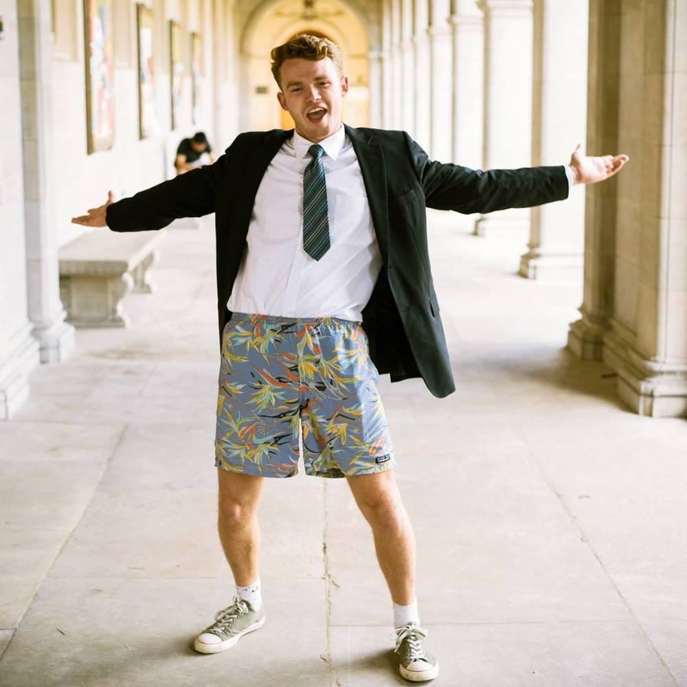 Meet your Posher, Nathan